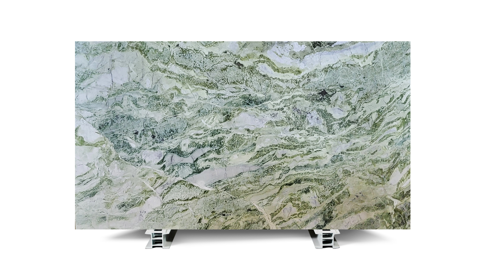 Brachot ORCHID JADE — Marbre, Blanc
